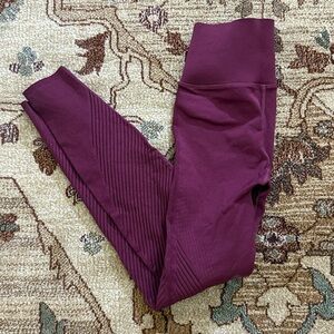 Sculptknit Fabletics leggings medium
